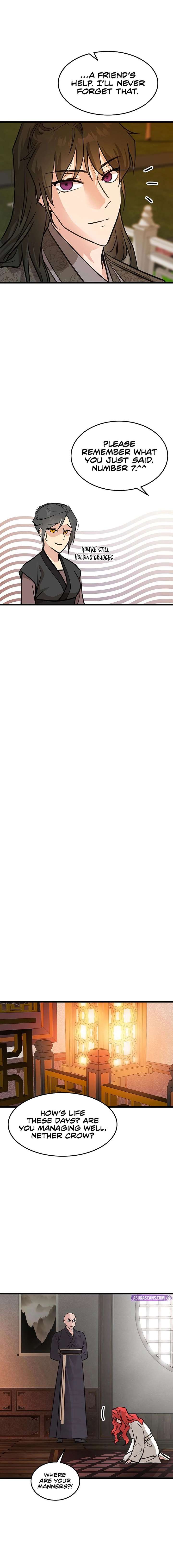 I Became the Husband of the Cult Leader of the Demonic Sect Chapter 49 - Page 10