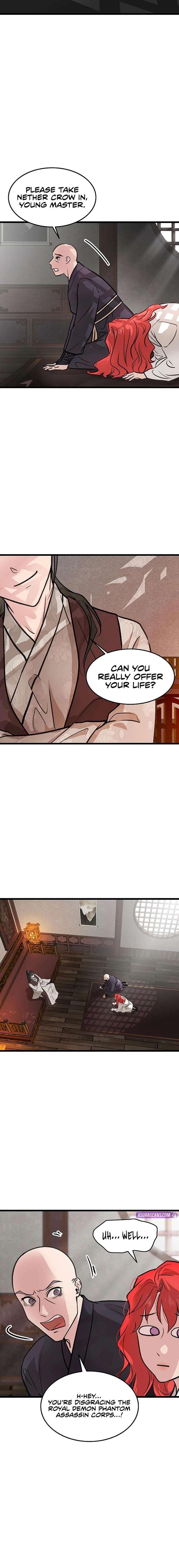 I Became the Husband of the Cult Leader of the Demonic Sect Chapter 49 - Page 12