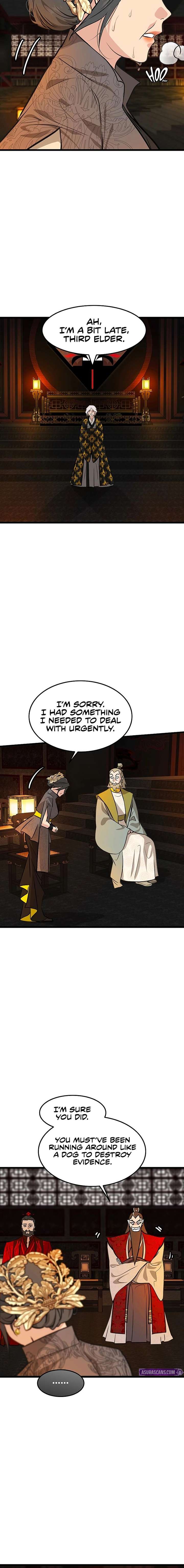 I Became the Husband of the Cult Leader of the Demonic Sect Chapter 49 - Page 16