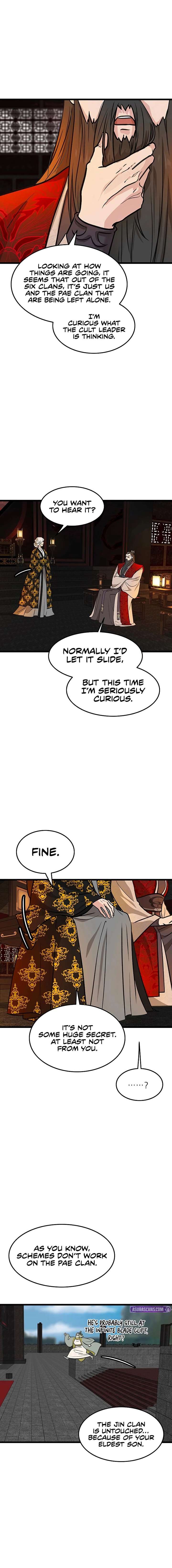 I Became the Husband of the Cult Leader of the Demonic Sect Chapter 50 - Page 4