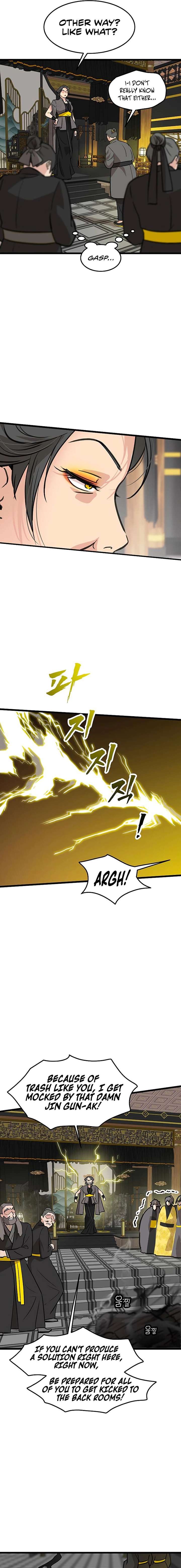 I Became the Husband of the Cult Leader of the Demonic Sect Chapter 50 - Page 7