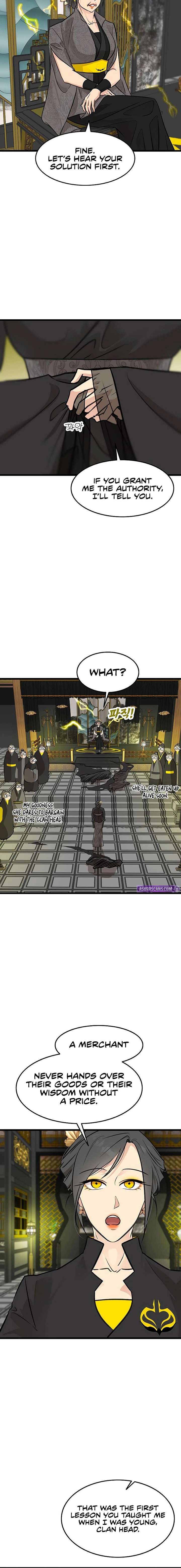 I Became the Husband of the Cult Leader of the Demonic Sect Chapter 50 - Page 12