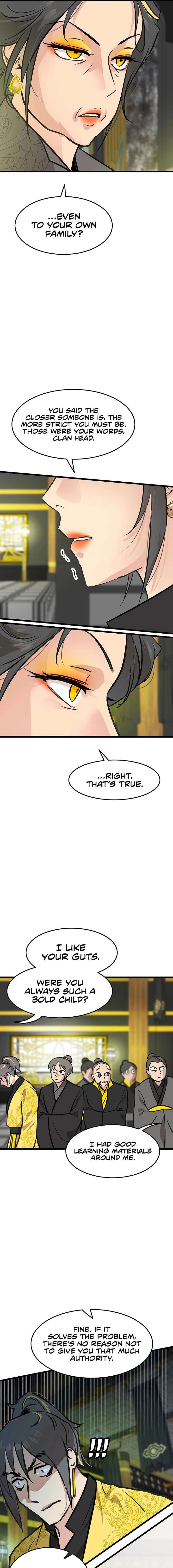 I Became the Husband of the Cult Leader of the Demonic Sect Chapter 50 - Page 13