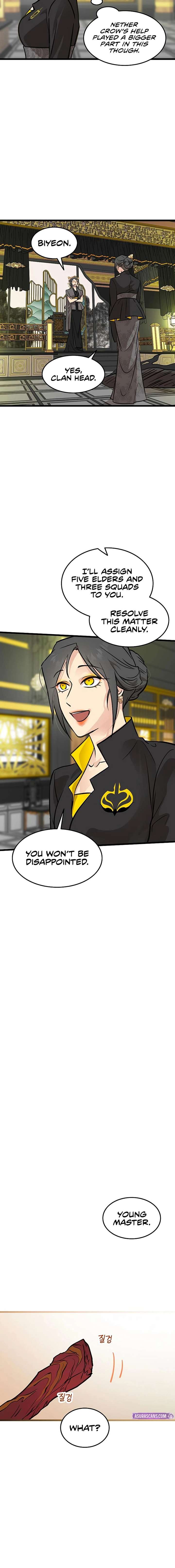 I Became the Husband of the Cult Leader of the Demonic Sect Chapter 50 - Page 16