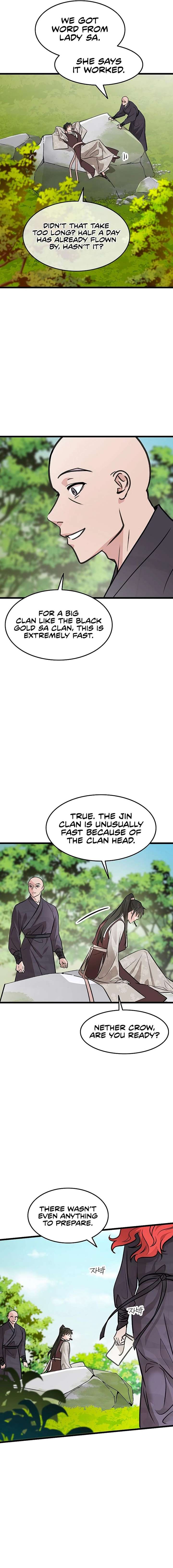 I Became the Husband of the Cult Leader of the Demonic Sect Chapter 50 - Page 17