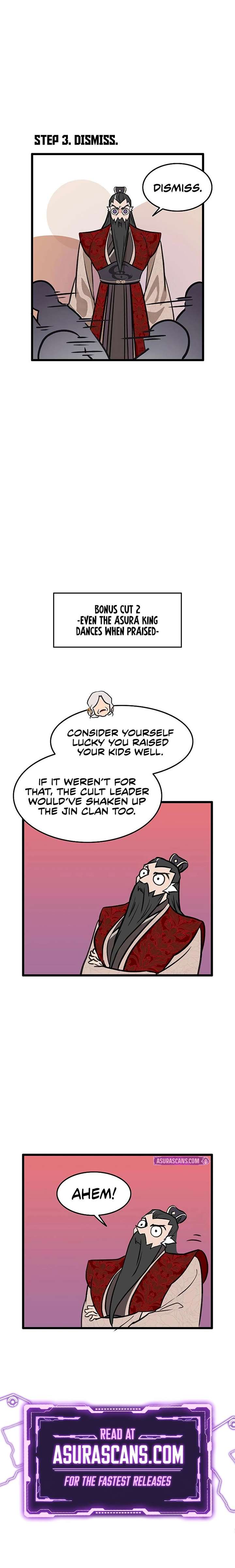 I Became the Husband of the Cult Leader of the Demonic Sect Chapter 50 - Page 19