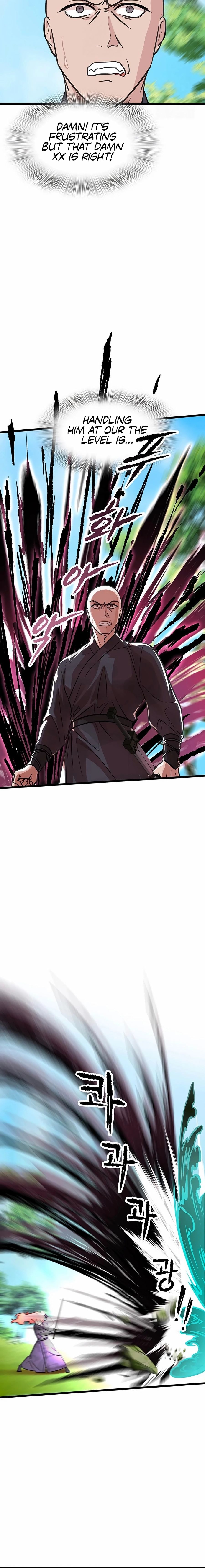 I Became the Husband of the Cult Leader of the Demonic Sect Chapter 51 - Page 6