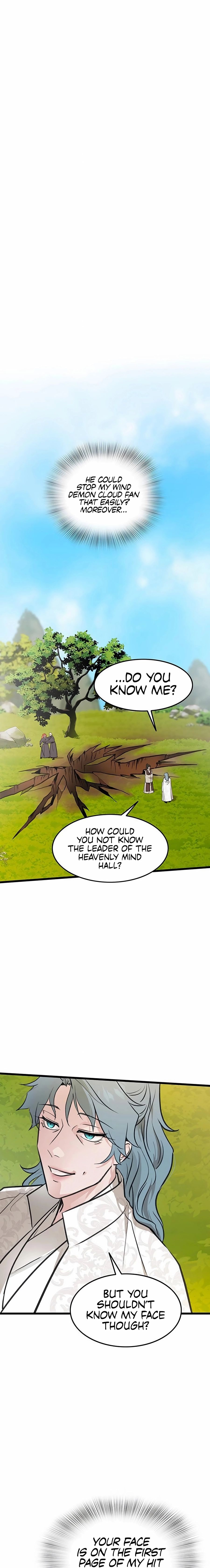 I Became the Husband of the Cult Leader of the Demonic Sect Chapter 51 - Page 8