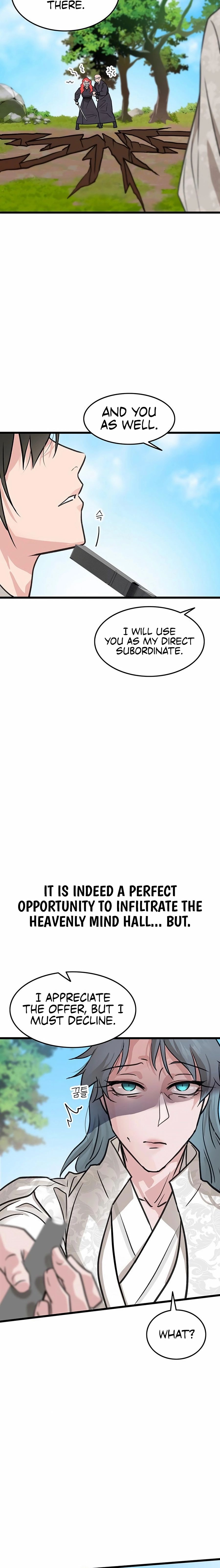 I Became the Husband of the Cult Leader of the Demonic Sect Chapter 51 - Page 12