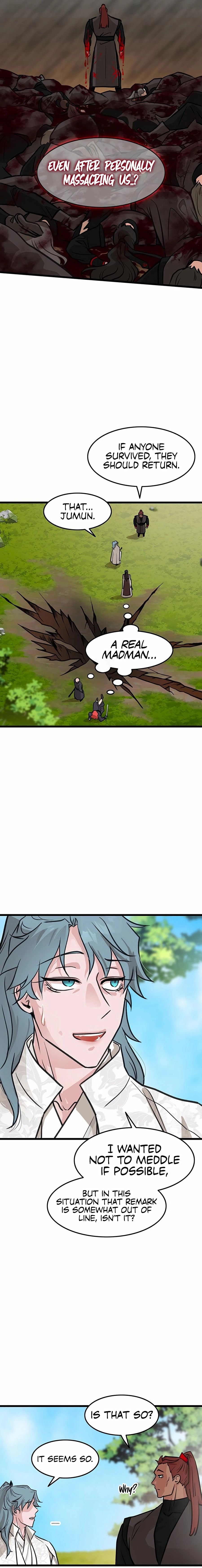 I Became the Husband of the Cult Leader of the Demonic Sect Chapter 51 - Page 16