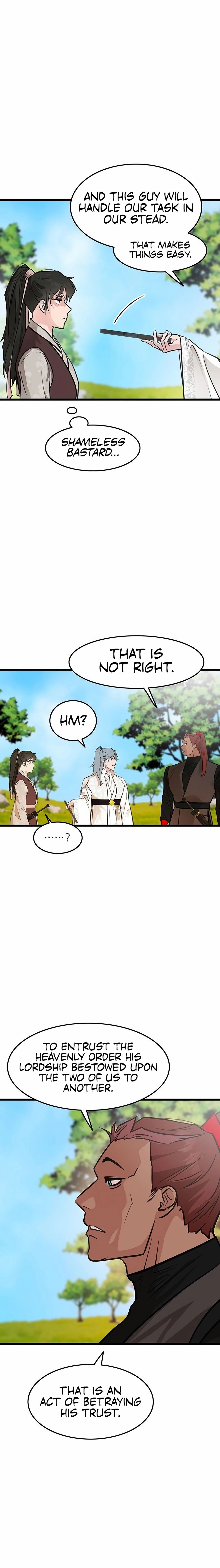 I Became the Husband of the Cult Leader of the Demonic Sect Chapter 51 - Page 17