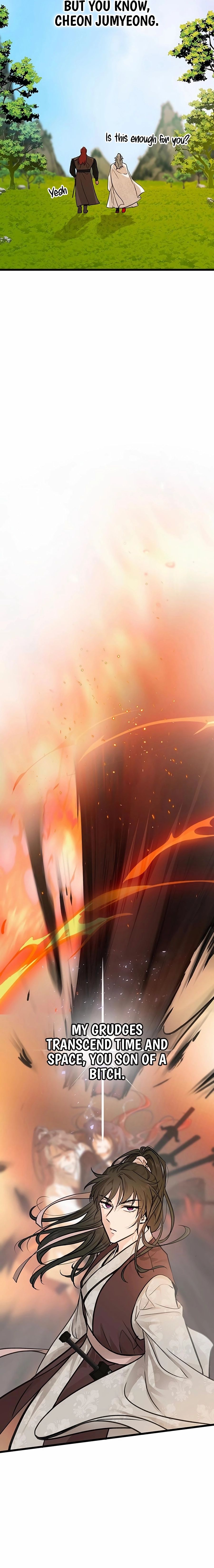 I Became the Husband of the Cult Leader of the Demonic Sect Chapter 51 - Page 21