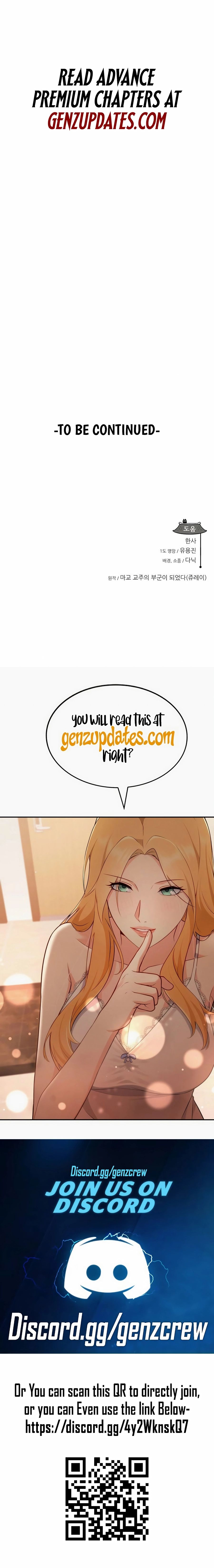 I Became the Husband of the Cult Leader of the Demonic Sect Chapter 51 - Page 22