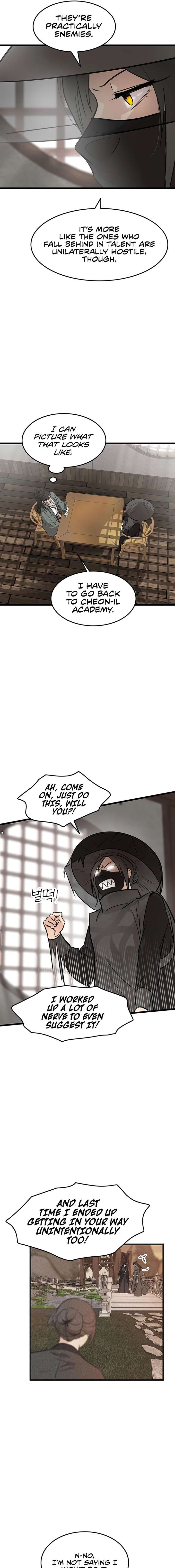 I Became the Husband of the Cult Leader of the Demonic Sect Chapter 52 - Page 4