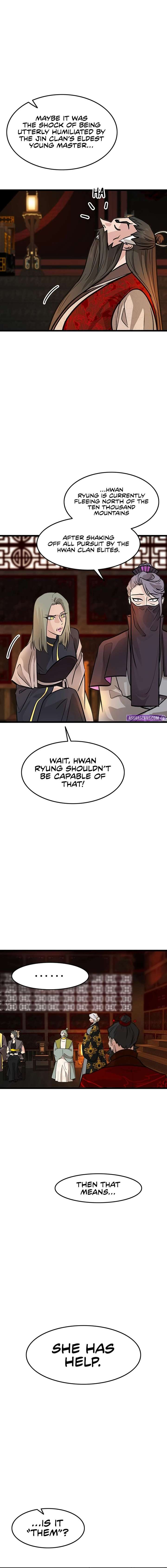 I Became the Husband of the Cult Leader of the Demonic Sect Chapter 52 - Page 7