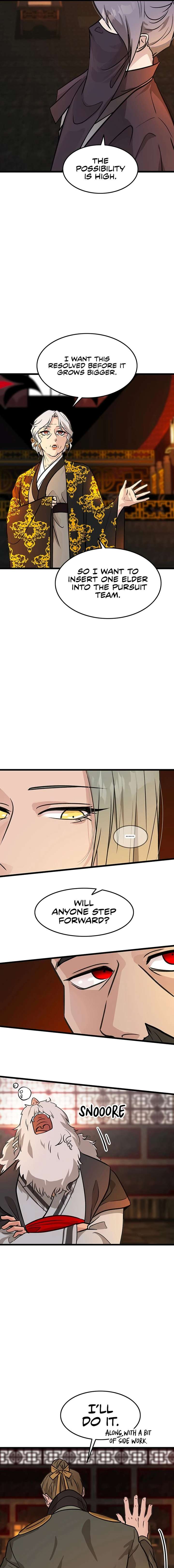 I Became the Husband of the Cult Leader of the Demonic Sect Chapter 52 - Page 8