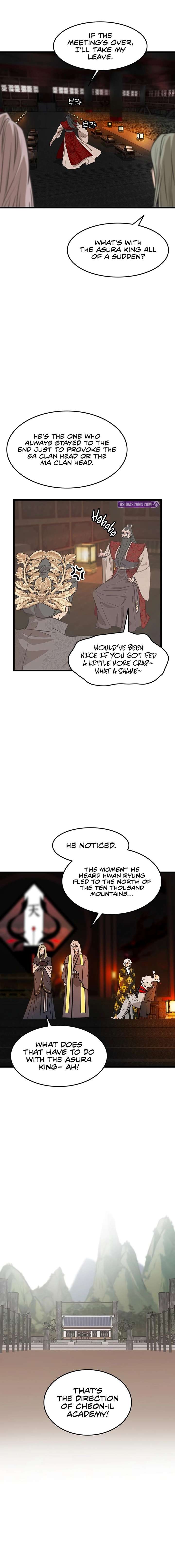 I Became the Husband of the Cult Leader of the Demonic Sect Chapter 52 - Page 11