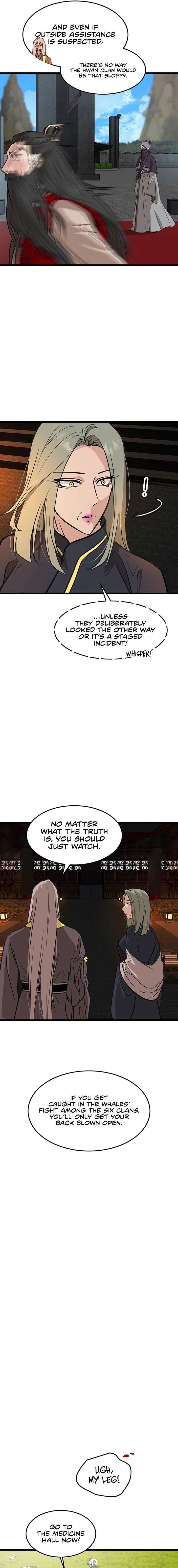 I Became the Husband of the Cult Leader of the Demonic Sect Chapter 52 - Page 12