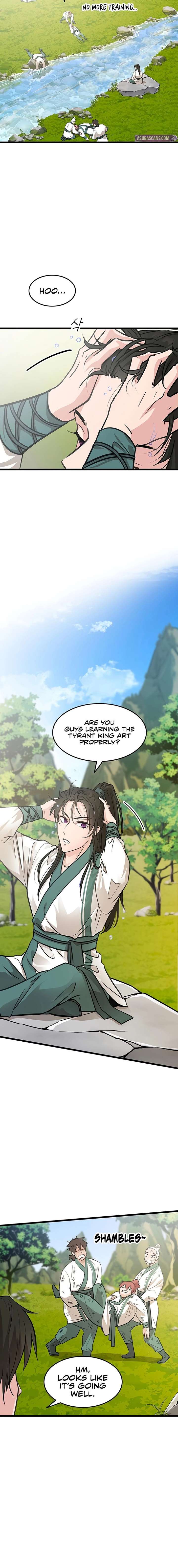 I Became the Husband of the Cult Leader of the Demonic Sect Chapter 52 - Page 13