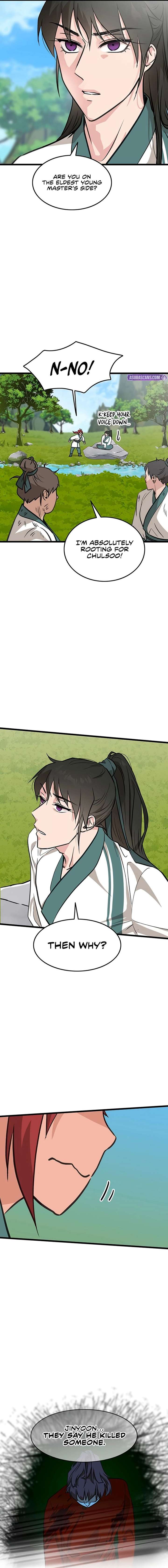 I Became the Husband of the Cult Leader of the Demonic Sect Chapter 52 - Page 16