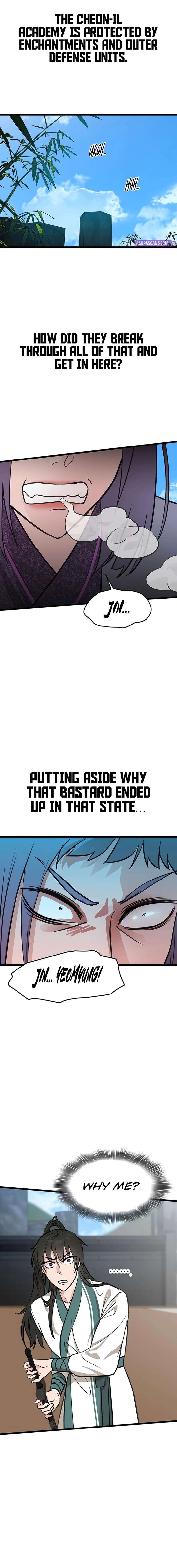 I Became the Husband of the Cult Leader of the Demonic Sect Chapter 53 - Page 4