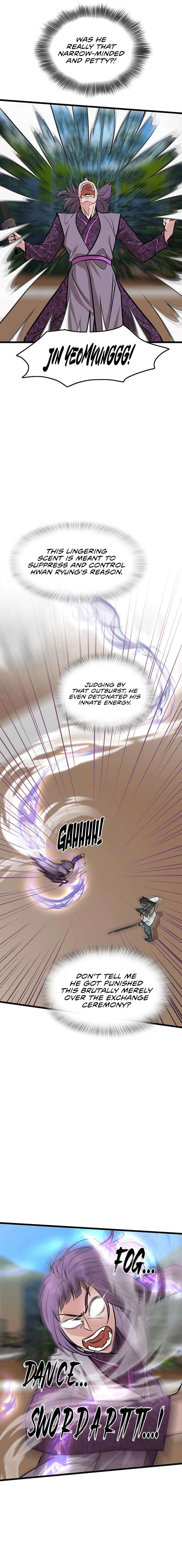 I Became the Husband of the Cult Leader of the Demonic Sect Chapter 53 - Page 5