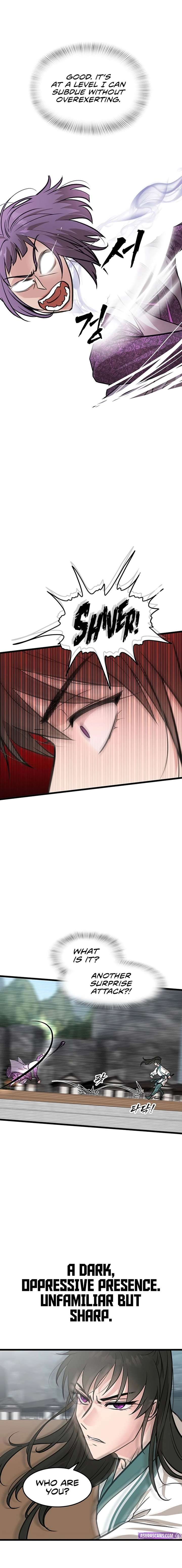 I Became the Husband of the Cult Leader of the Demonic Sect Chapter 53 - Page 6