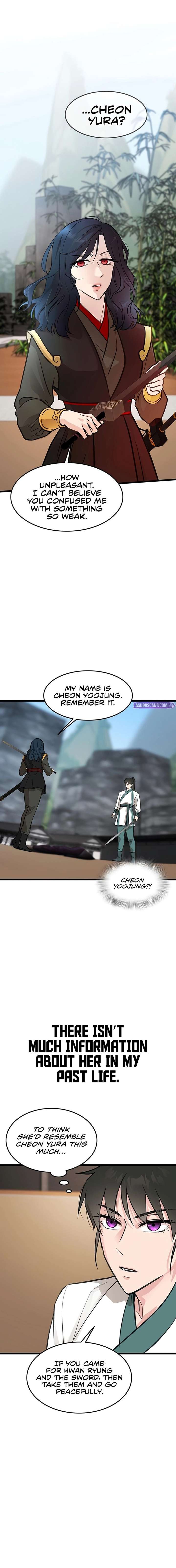 I Became the Husband of the Cult Leader of the Demonic Sect Chapter 53 - Page 8