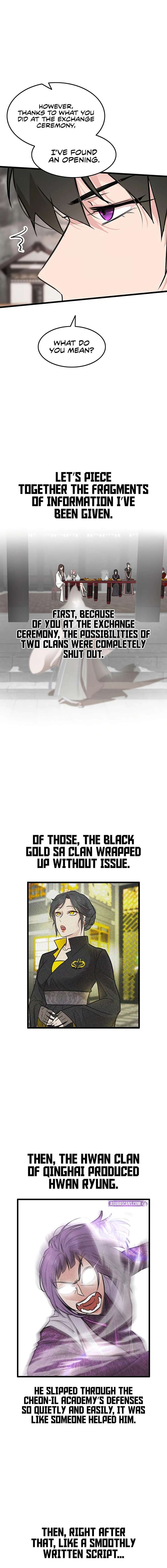 I Became the Husband of the Cult Leader of the Demonic Sect Chapter 53 - Page 14