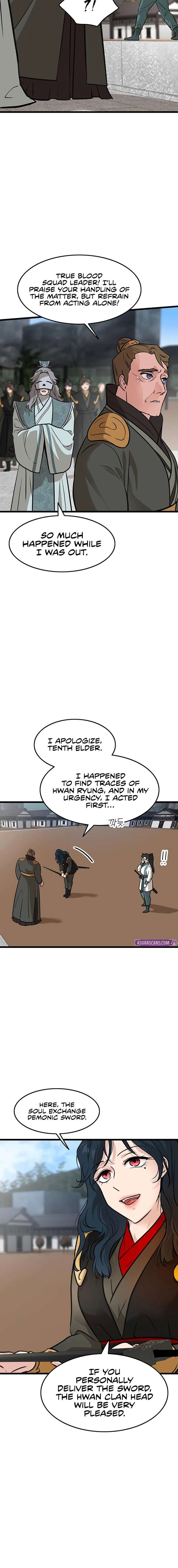 I Became the Husband of the Cult Leader of the Demonic Sect Chapter 53 - Page 16