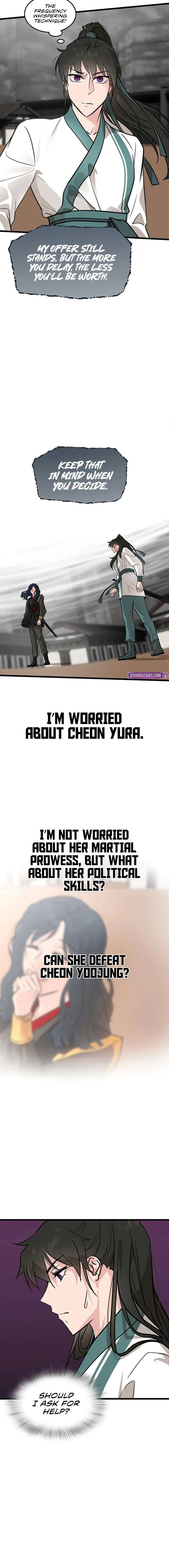 I Became the Husband of the Cult Leader of the Demonic Sect Chapter 53 - Page 18