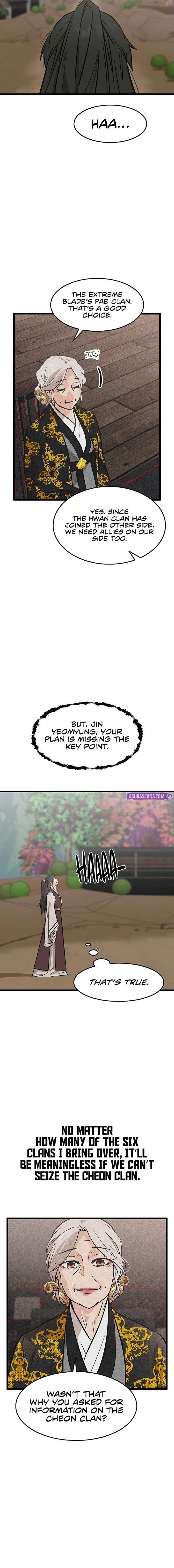 I Became the Husband of the Cult Leader of the Demonic Sect Chapter 54 - Page 6