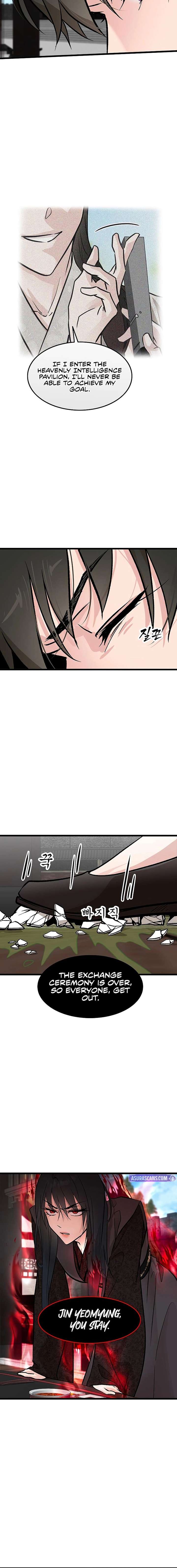 I Became the Husband of the Cult Leader of the Demonic Sect Chapter 54 - Page 12