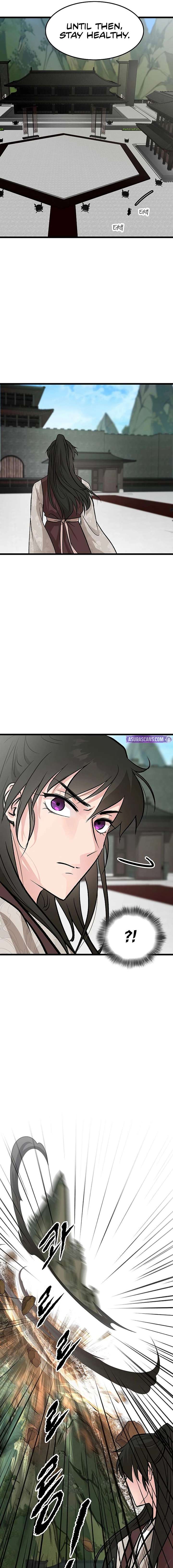 I Became the Husband of the Cult Leader of the Demonic Sect Chapter 54 - Page 17