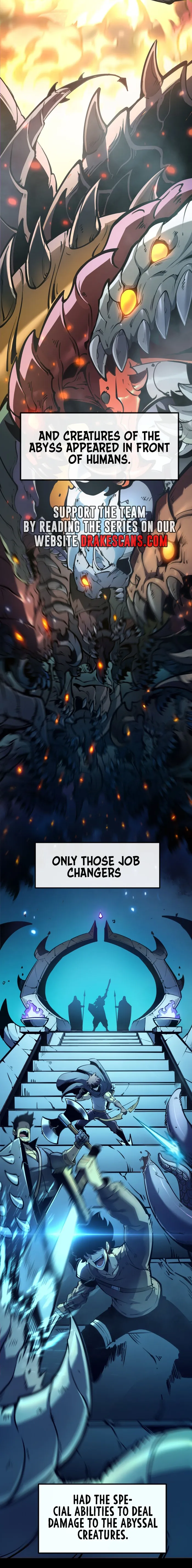 I Became The King by Scavenging Chapter 1 - Page 12