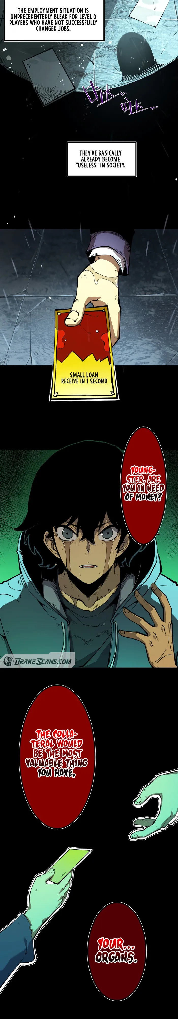 I Became The King by Scavenging Chapter 1 - Page 15