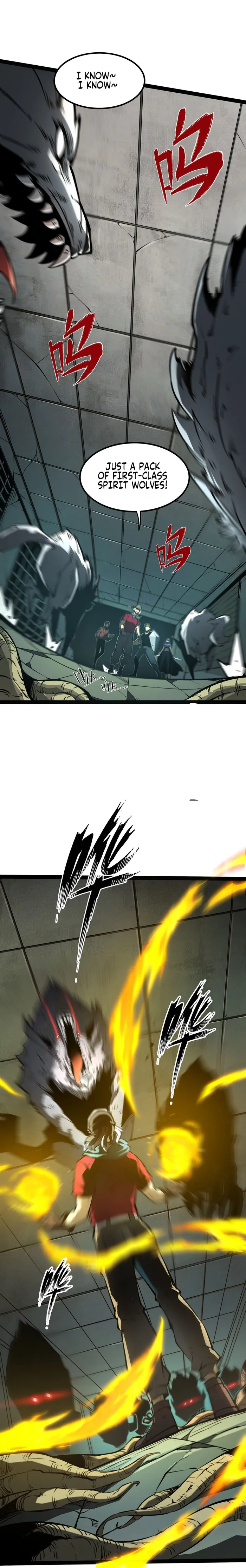 I Became The King by Scavenging Chapter 1 - Page 20