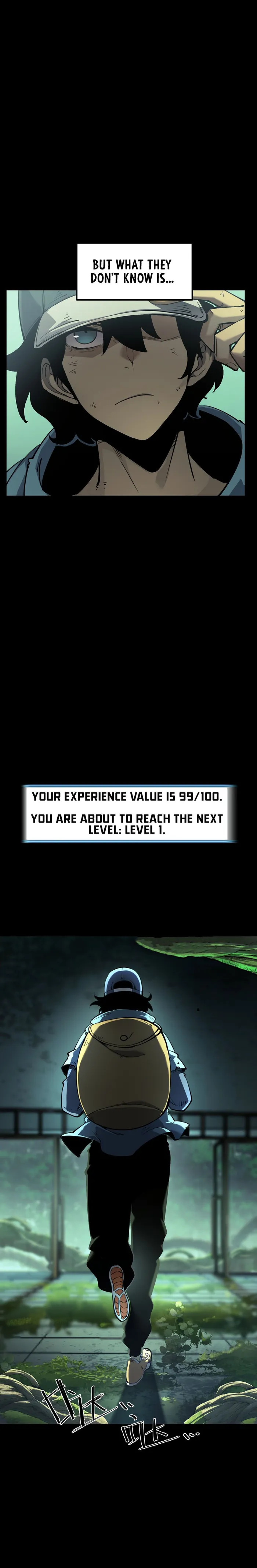 I Became The King by Scavenging Chapter 1 - Page 26