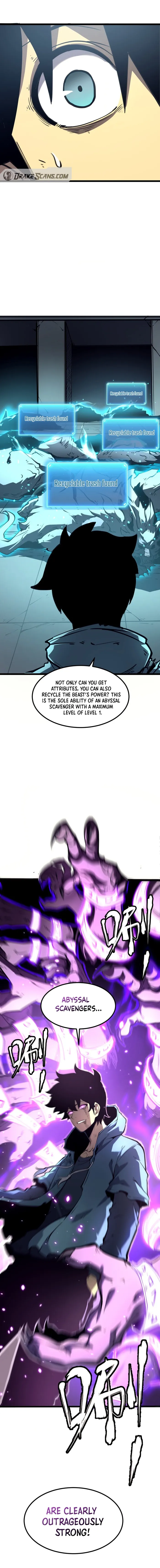 I Became The King by Scavenging Chapter 2 - Page 17