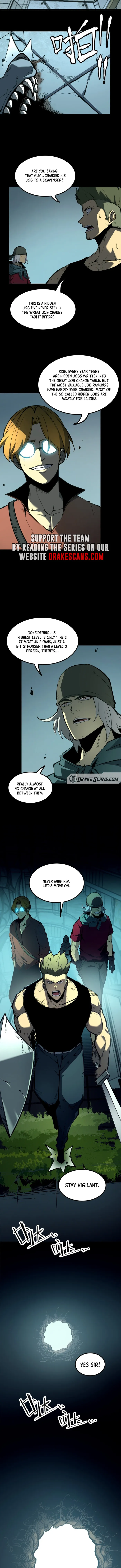 I Became The King by Scavenging Chapter 3 - Page 4