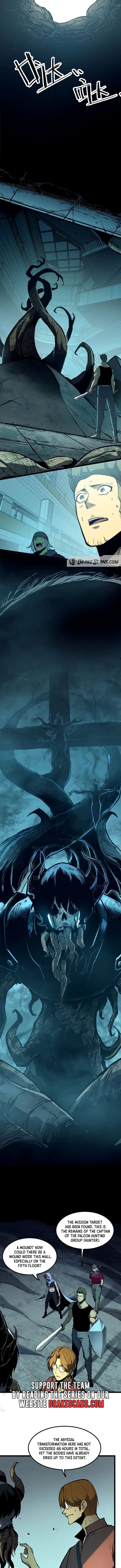 I Became The King by Scavenging Chapter 3 - Page 5