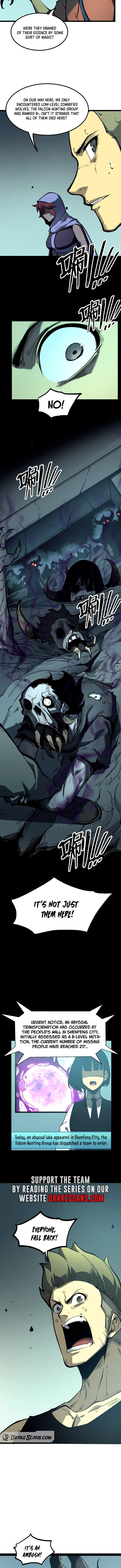 I Became The King by Scavenging Chapter 3 - Page 6