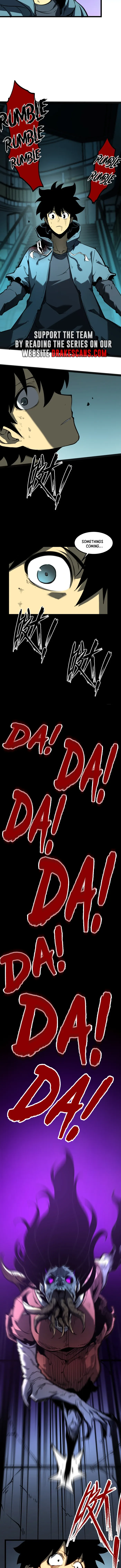 I Became The King by Scavenging Chapter 3 - Page 9