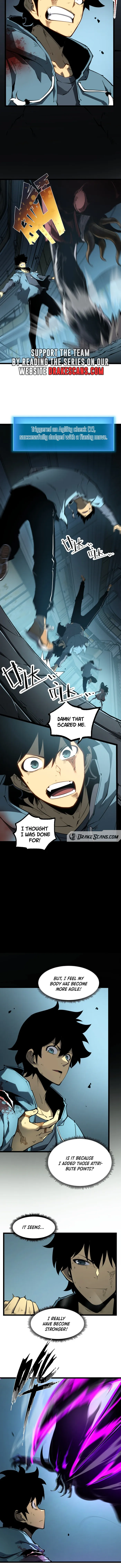 I Became The King by Scavenging Chapter 3 - Page 10