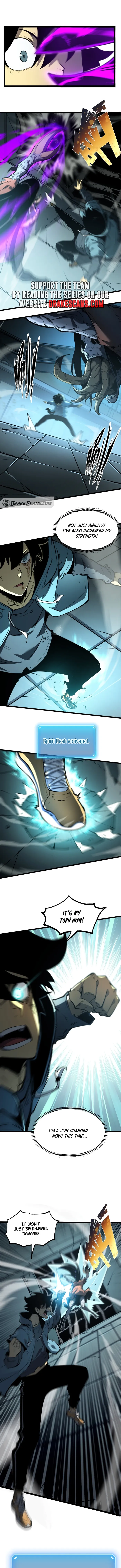 I Became The King by Scavenging Chapter 3 - Page 11