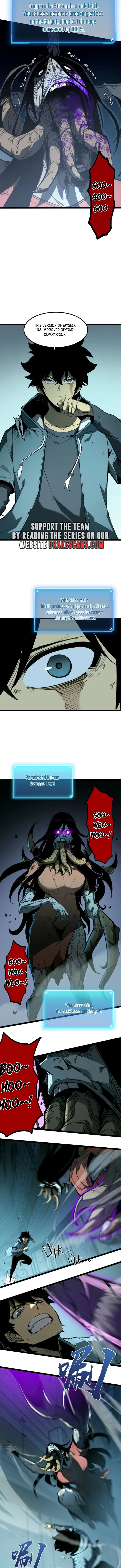 I Became The King by Scavenging Chapter 3 - Page 12