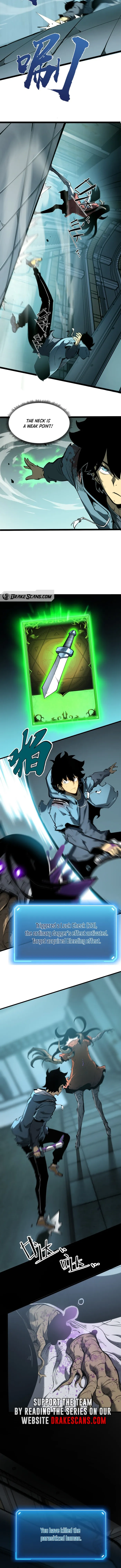 I Became The King by Scavenging Chapter 3 - Page 13