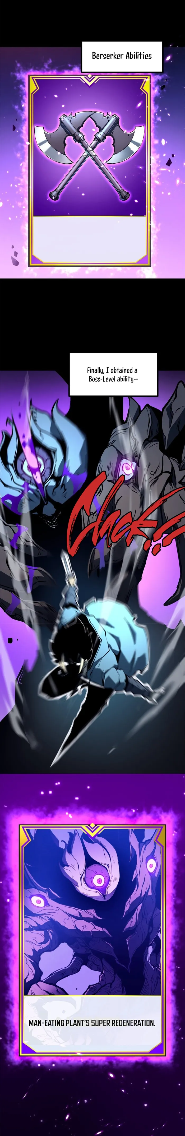 I Became The King by Scavenging Chapter 6 - Page 4