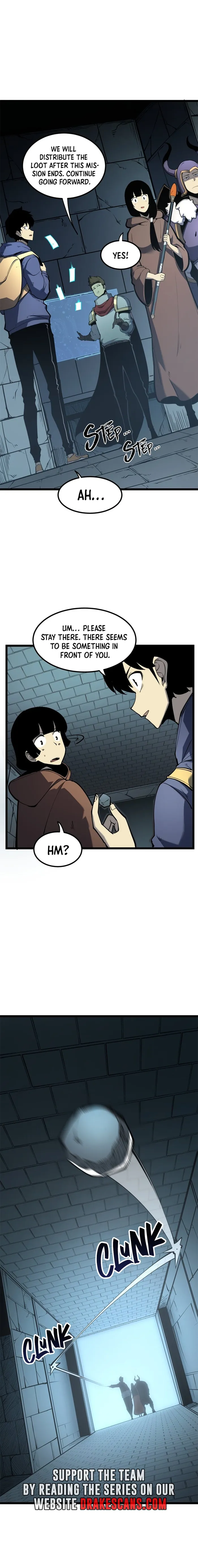 I Became The King by Scavenging Chapter 6 - Page 10