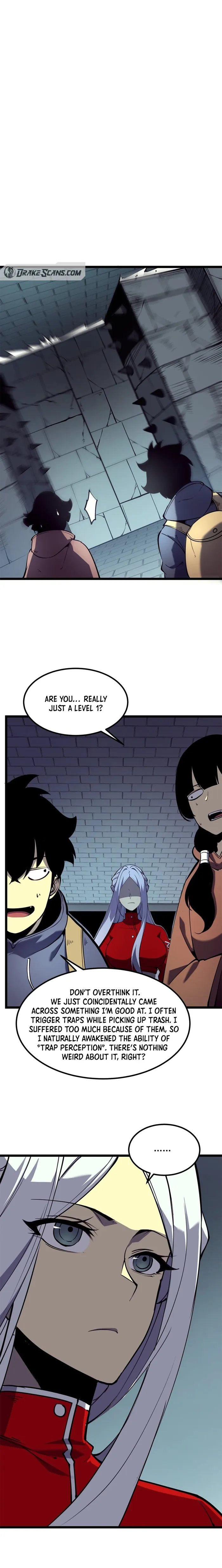 I Became The King by Scavenging Chapter 6 - Page 11